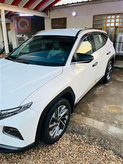 هیوندای تۆکسۆن